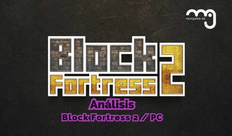 Análisis Block Fortress 2
