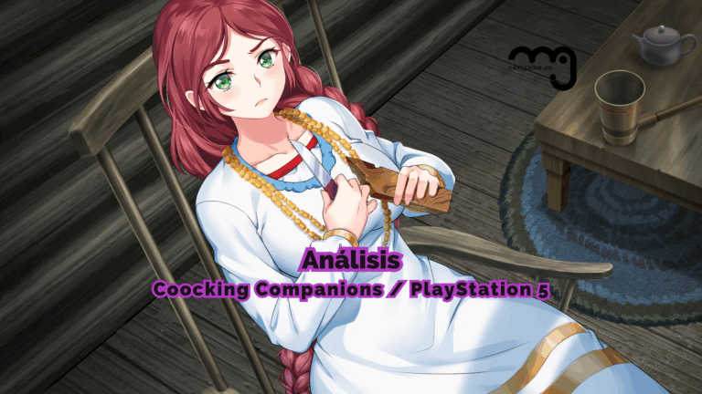 Análisis Coocking Companions PS5