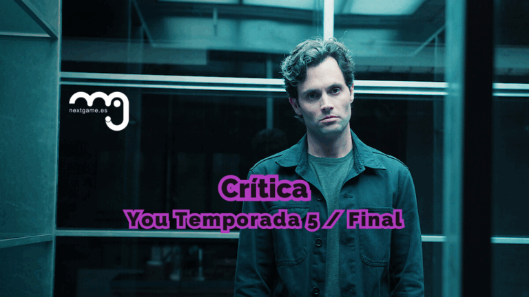 Crítica You Temporada 5