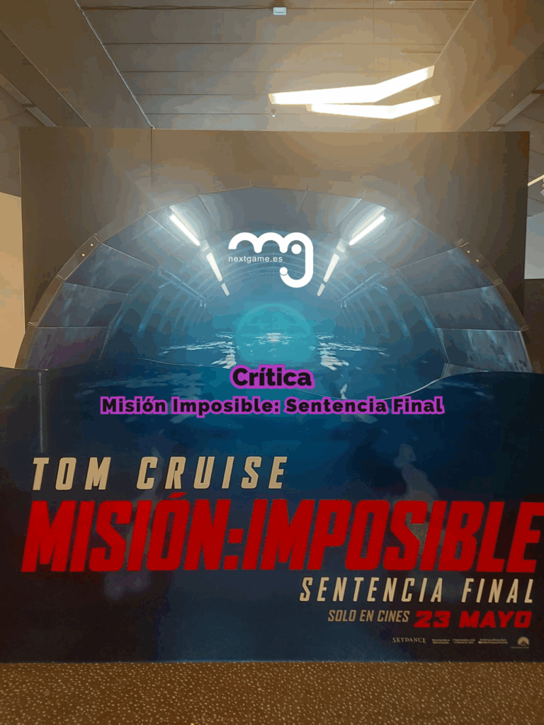 Crítica Misión Imposible 8