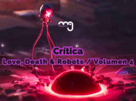 Crítica Love Death Robots Vol 4