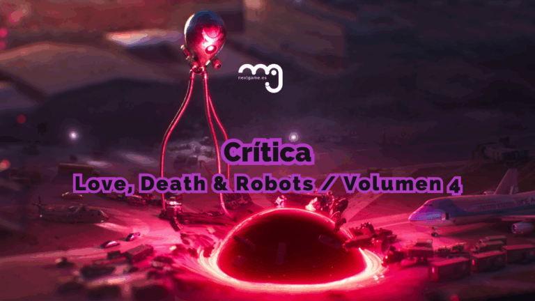 Crítica Love Death Robots Vol 4