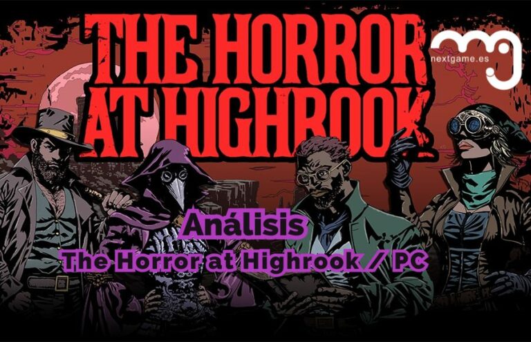 Análisis The Horror at Highrook