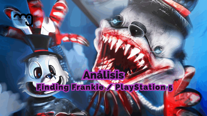 Análisis Finding Frankie PS5