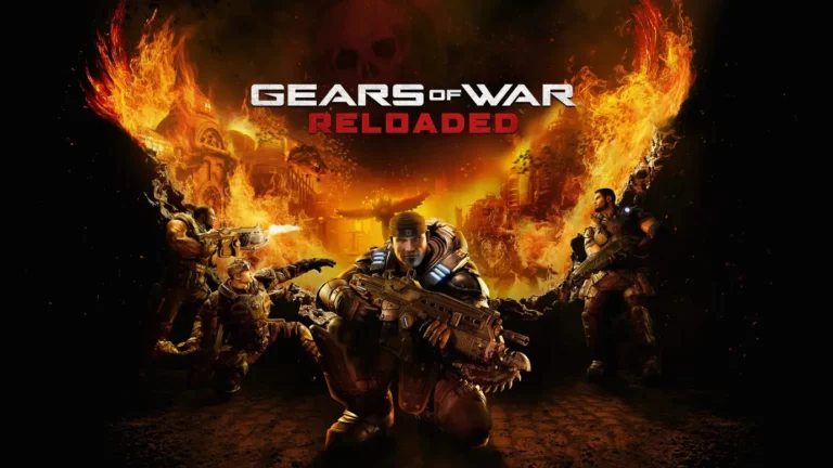 Comparativa Gears of War Reloaded