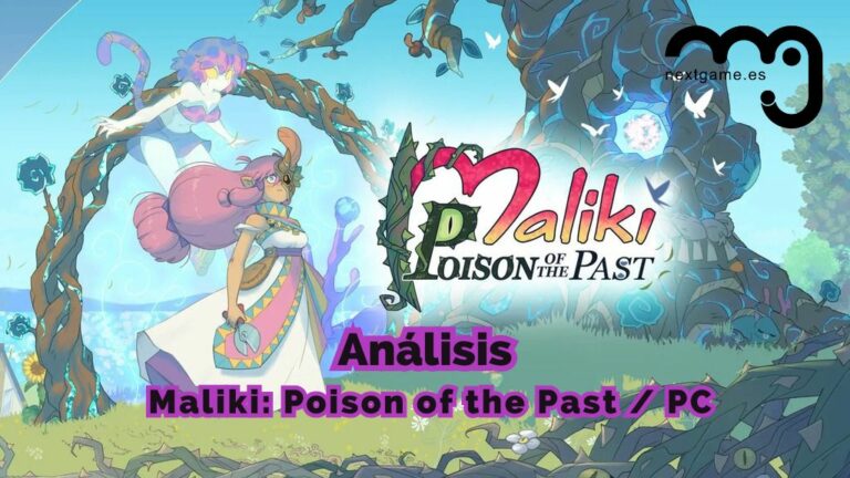Análisis Maliki Poison of the Past