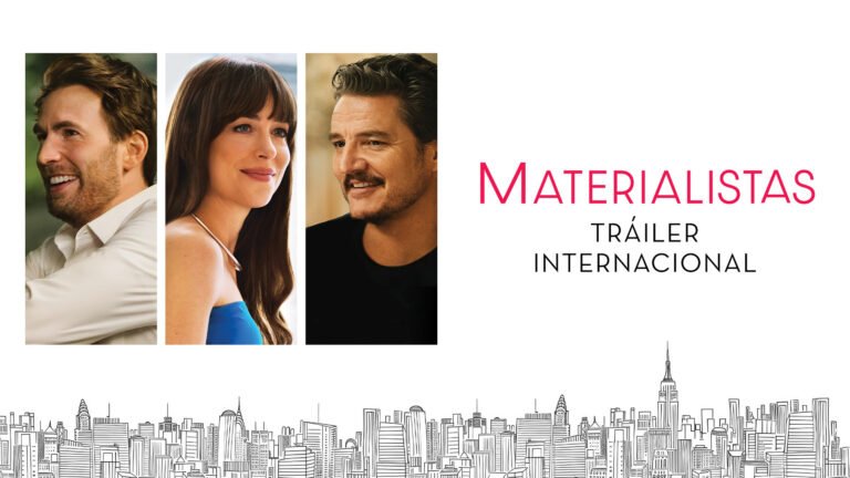 Materialistas tráiler