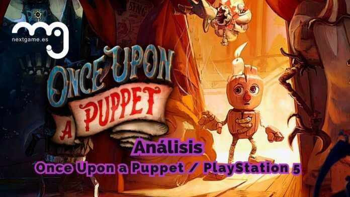 Análisis Once Upon a Puppet