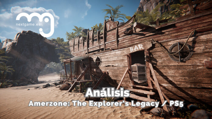 Only Way is Down PC Análisis de Amerzone: The Explorer's Legacy