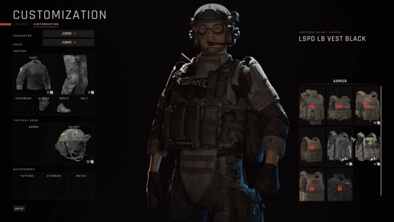 Ready or Not físico