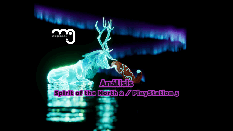 Análisis Spirit Of The North 2 PS5