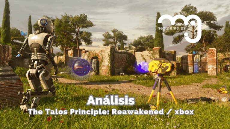 Análisis de The Talos Principle: Reawakened