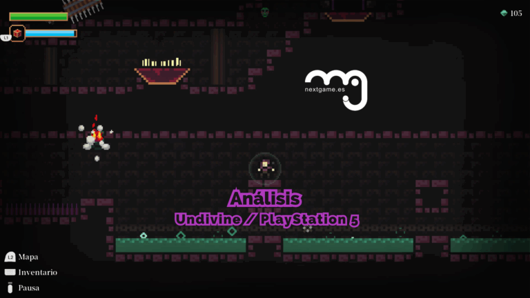 Análisis Undivine PS5
