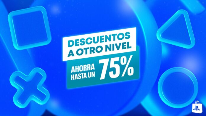 descuentos a otro nivel campaña ofertas ps store Descuentos a otro nivel PS Store