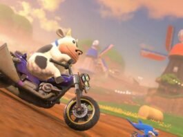 mario kart world actualizacion