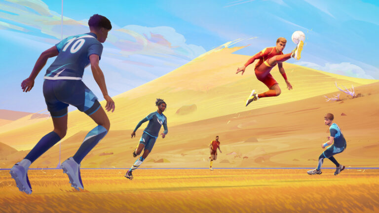 Rematch anuncia una nueva beta antes de su lanzamiento definitivo