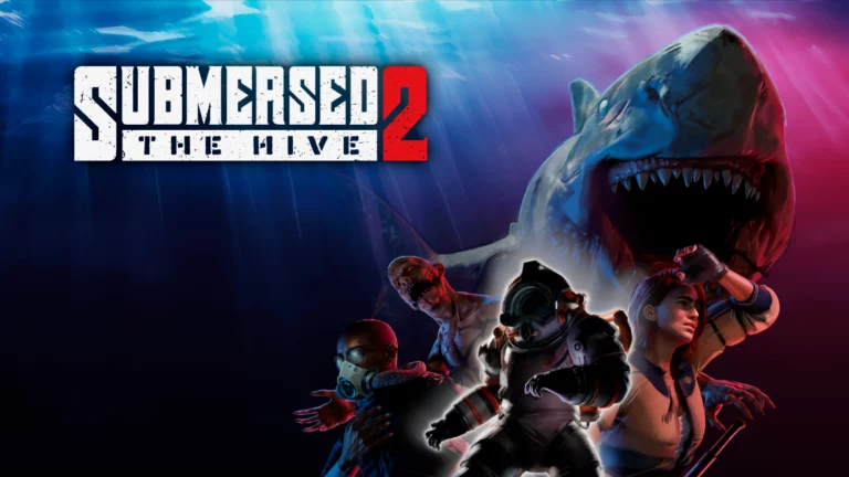 Lanzamiento Submersed 2 The Hive