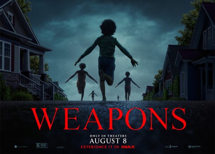 Weapons HBO Max Fecha