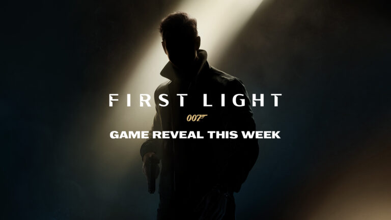 007 First Light Tráiler