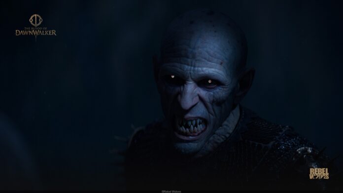 The Blood Dawnwalker Gameplay