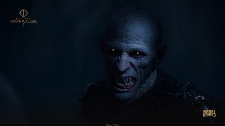 The Blood Dawnwalker Gameplay