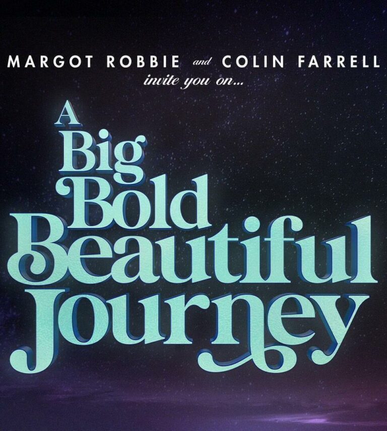 tráiler de Un gran viaje atrevido y maravilloso