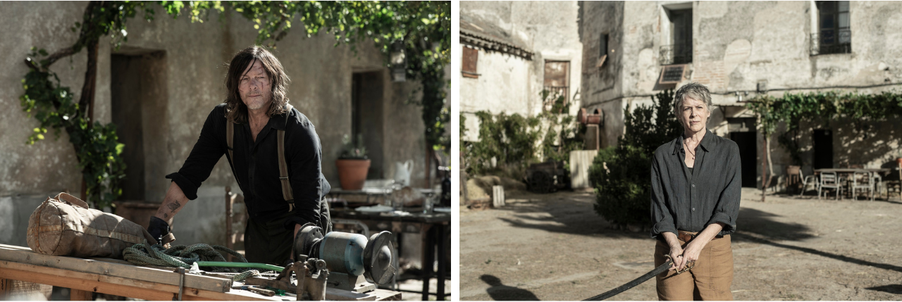 The Walking Dead: Daryl Dixon temporada 3