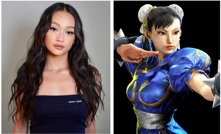 Street Fighter live-action Chun-Li