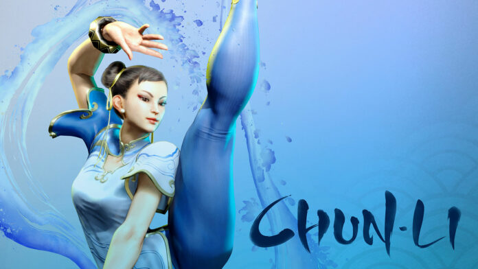 Street Fighter live-action Chun-Li
