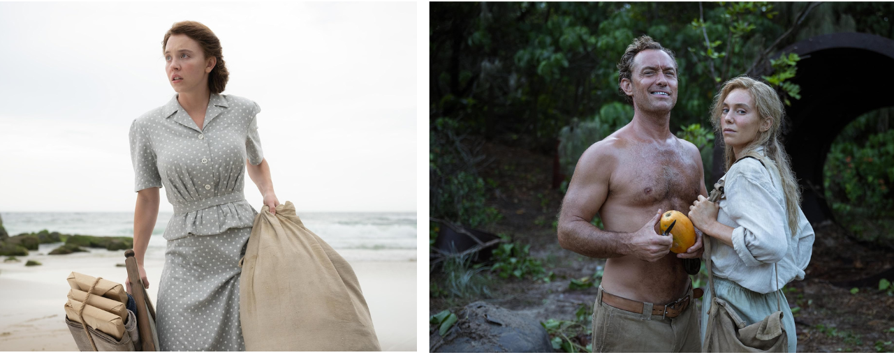 Eden la última película de Ron Howard