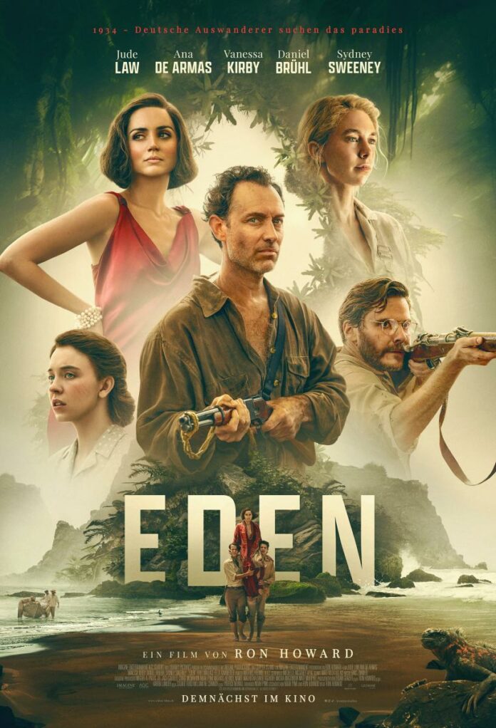 Eden- Ron Howard - movie