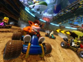 Ventas Crash Team Racing Nitro Fueled