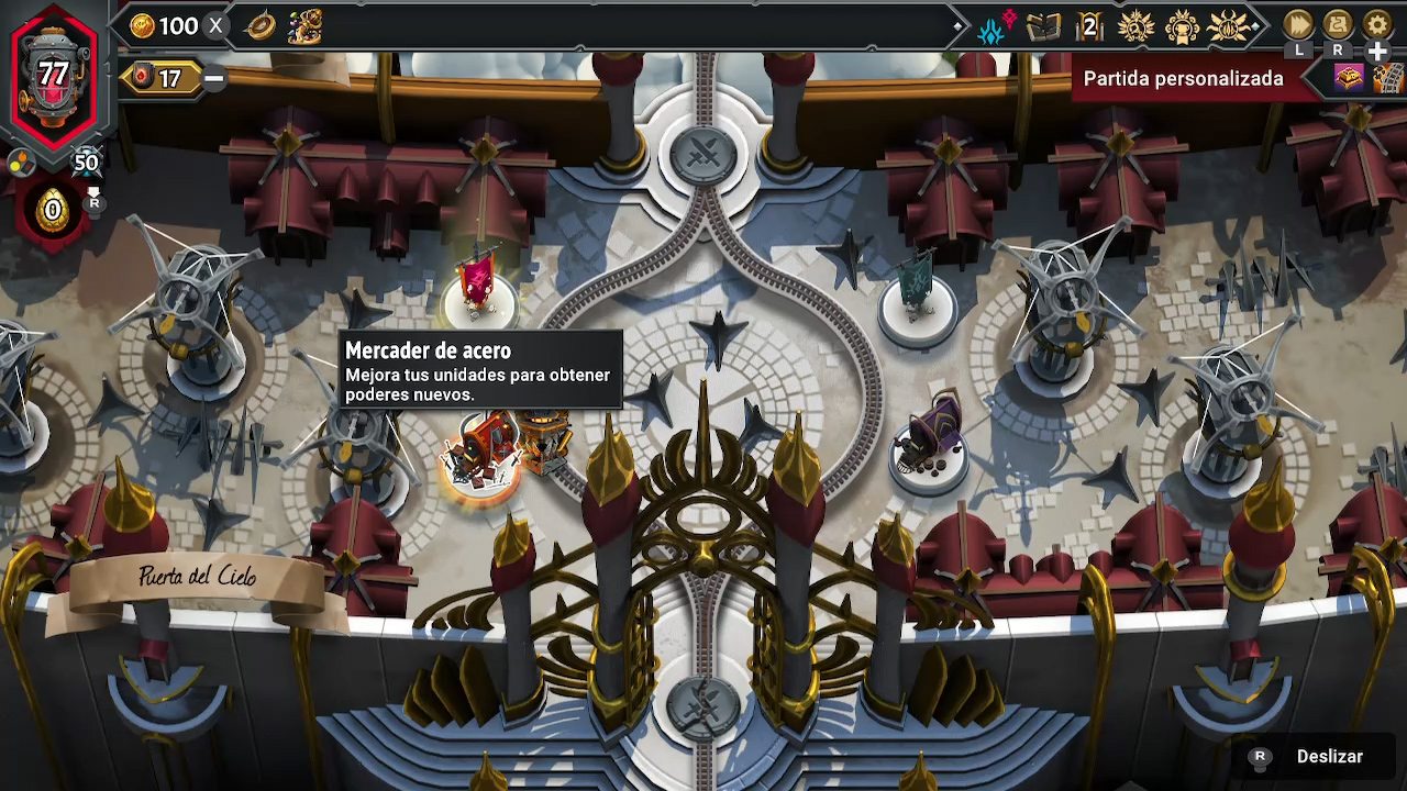 Análisis Monster Train 2