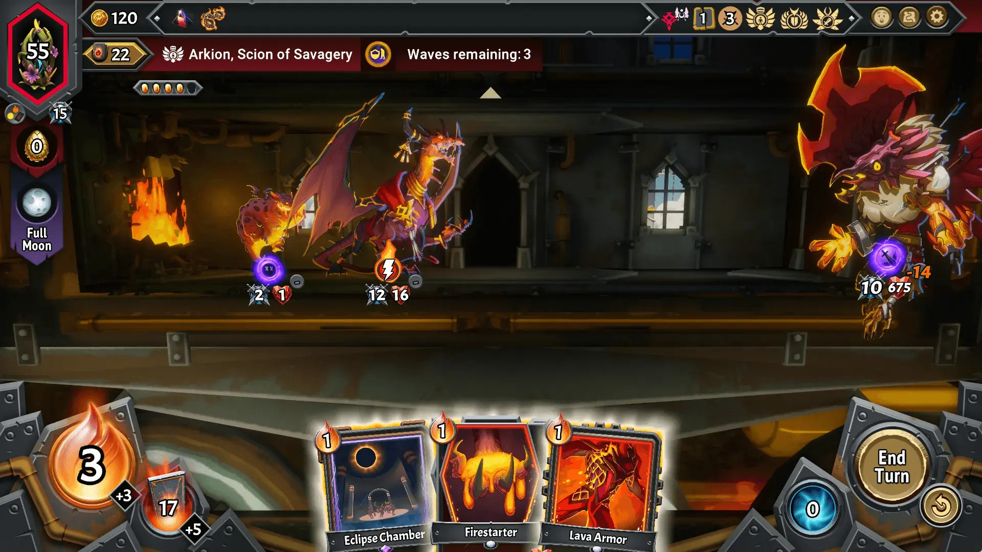 Análisis Monster Train 2