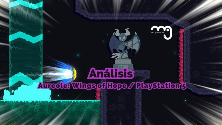 Análisis Aureole Wings Hope PS5