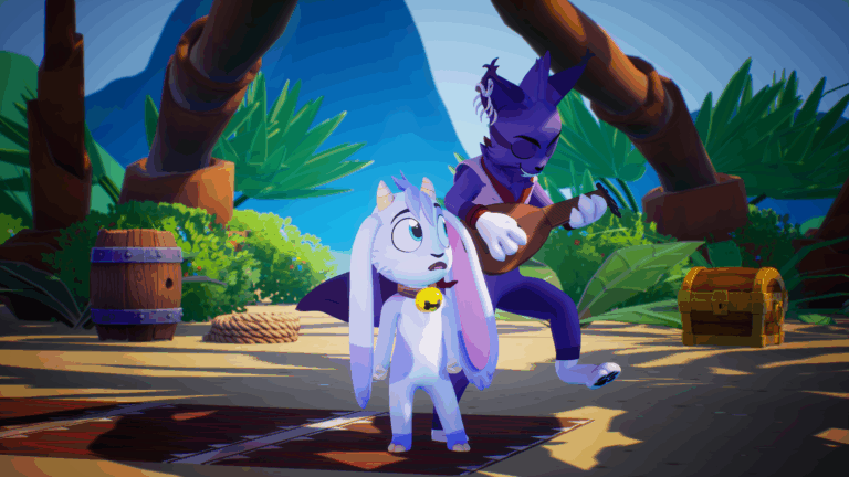 Billie Bust Up Tráiler