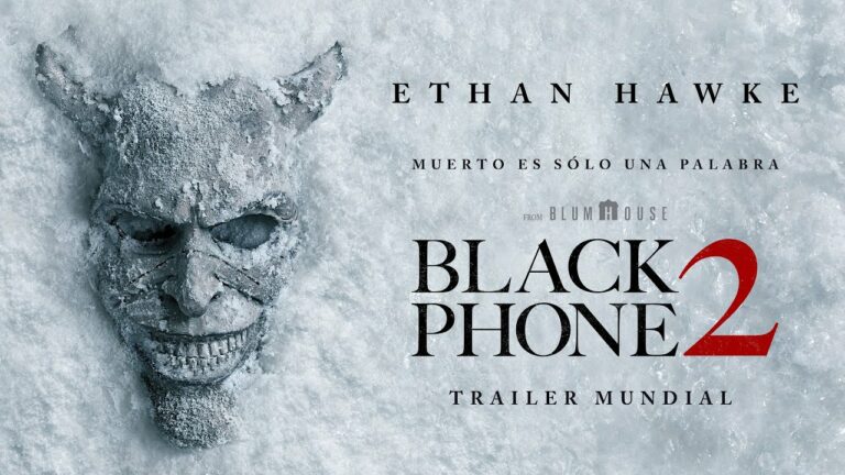 Black Phone 2 tráiler