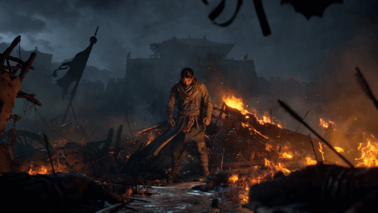 Blood Message Tráiler