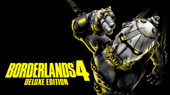 Borderlands 4 tráiler