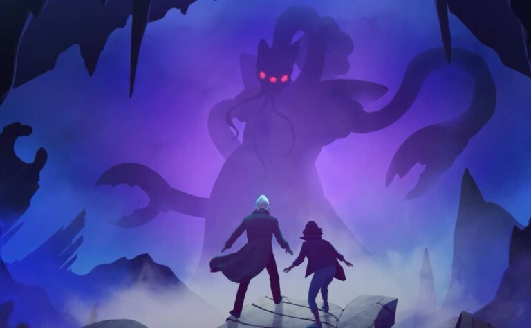 Call of the Elder Gods