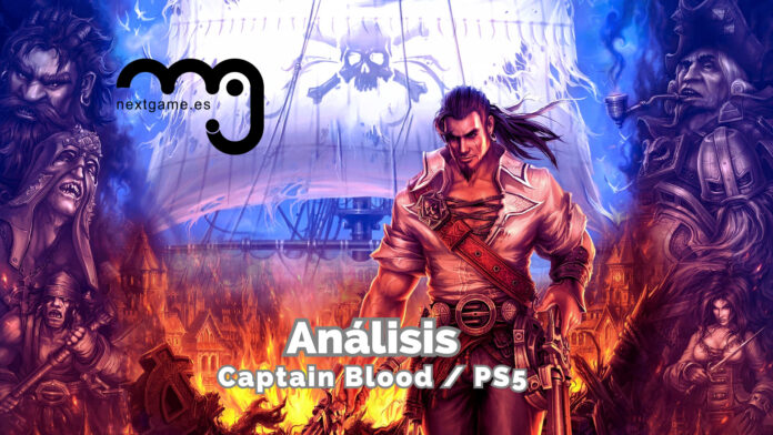 Análisis de Captain Blood