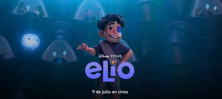 Elio, la nueva película de Disney y Pixar, estrena su tráiler final