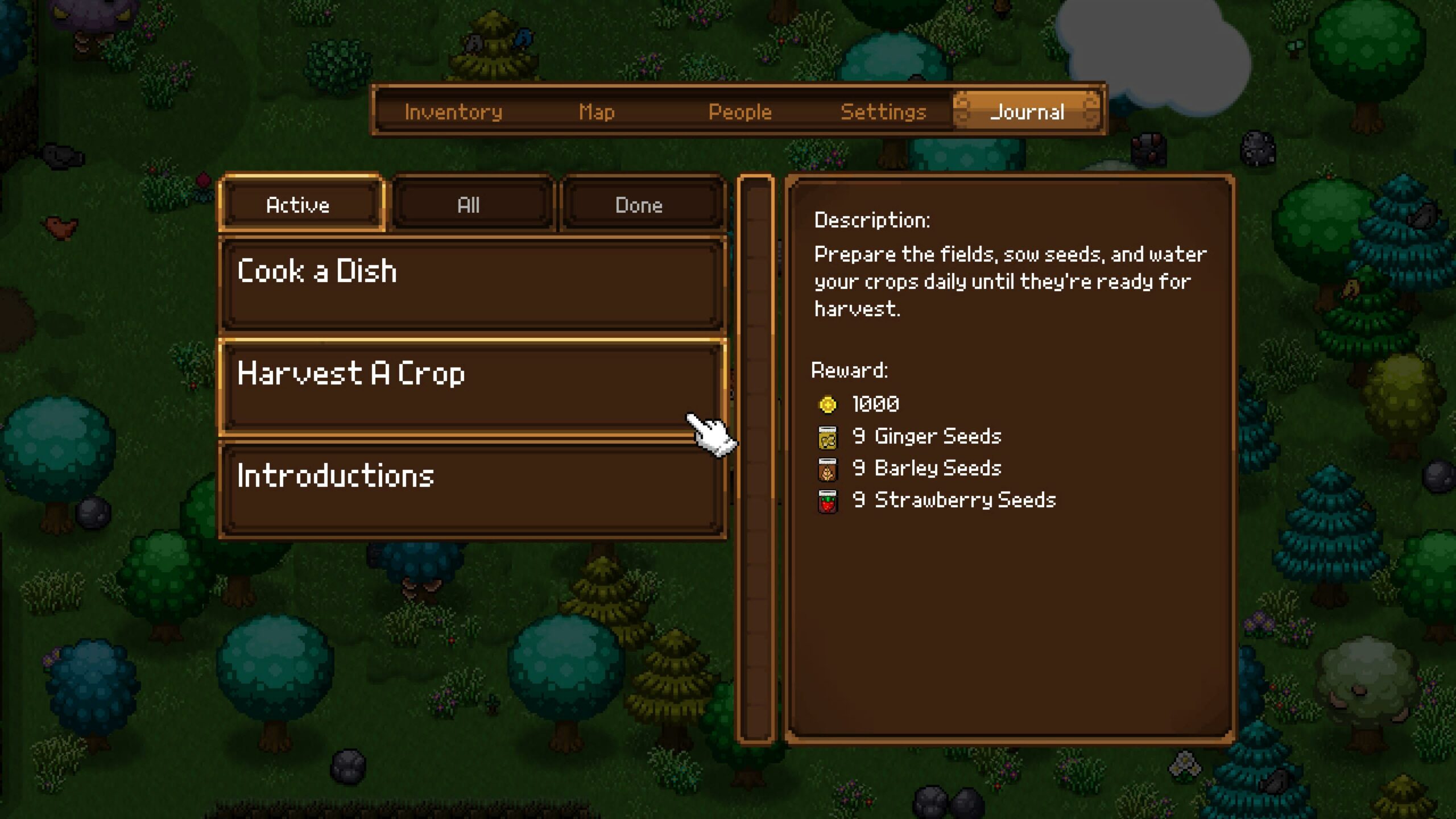 Cattle Country - Misiones