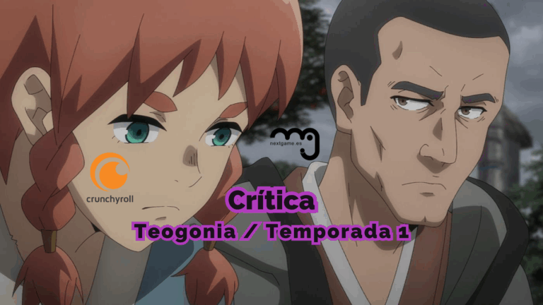 Crítica Teogonía Temporada 1
