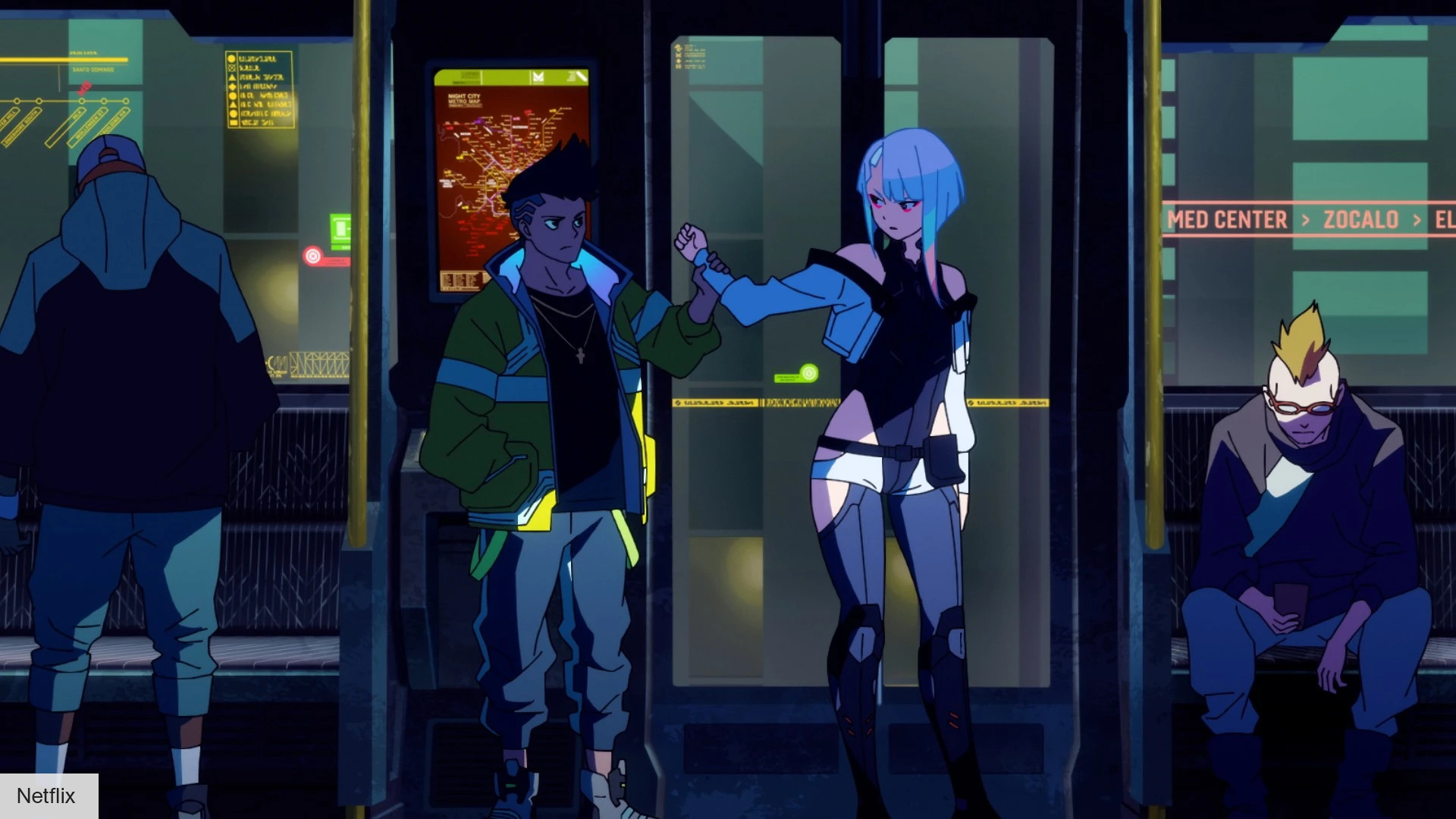 Cyberpunk Edgerunners