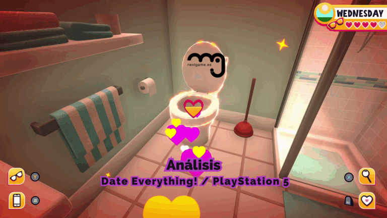 Análisis Date Everything PS5