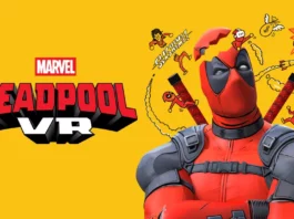 Anuncio Deadpool VR