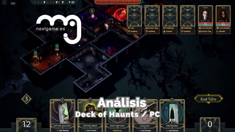 Análisis de Deck of Haunts