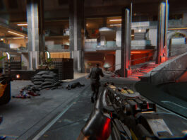 Den of Wolves Tráiler