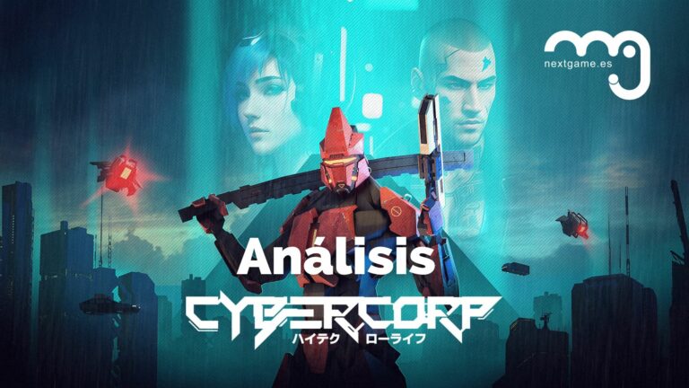 Análisis CyberCorp